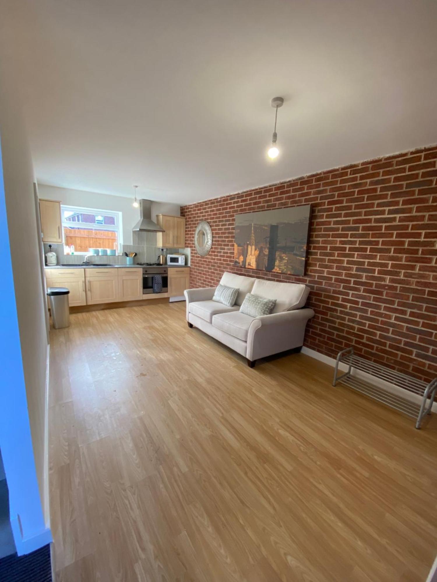 Country Retreat Appartement Sutton Bonington Buitenkant foto